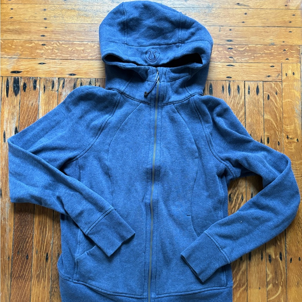 Lululemon scuba sweatshirt